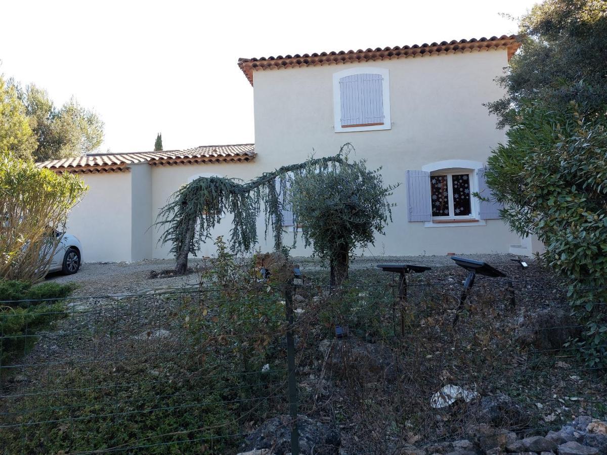 Suite 30 M2 Ideale Pour 2 Personnes Flassans-sur-Issole Dış mekan fotoğraf